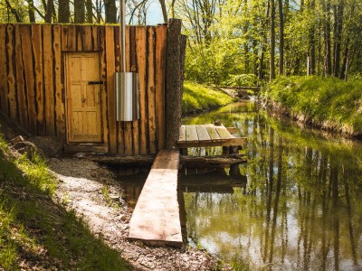 sauna